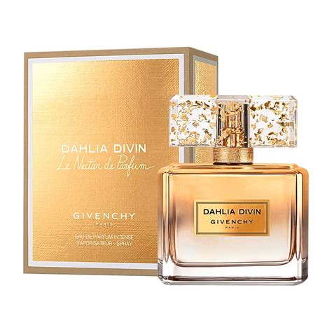 parfum femme givenchy dahlia divin|dahlia divin givenchy price.